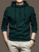 Half Zipper Hoodie for Stylish Men